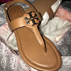 NEW! Tory Burch Bryce Thong Sandal 8